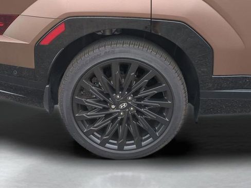 Certified 2025 Hyundai Santa Fe Calligraphy image 38