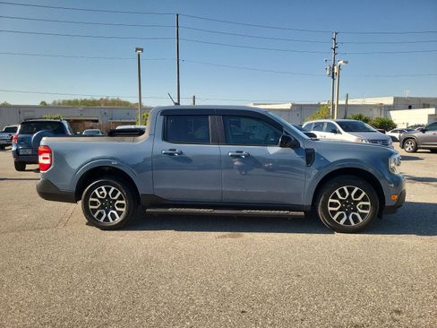 Used 2024 Ford Maverick Lariat w/ 4K Tow Package image 7