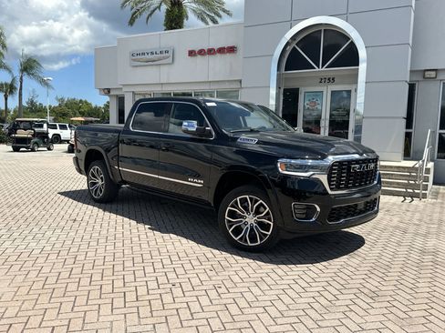 New 2026 RAM 1500 Tungsten w/ Off Road Group image 2