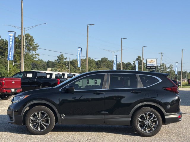 Used 2022 Honda CR-V EX-L image 11