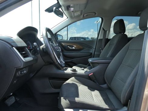 Used 2018 GMC Terrain SLE FWD image 21