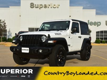 Used 2021 Jeep Wrangler Sport