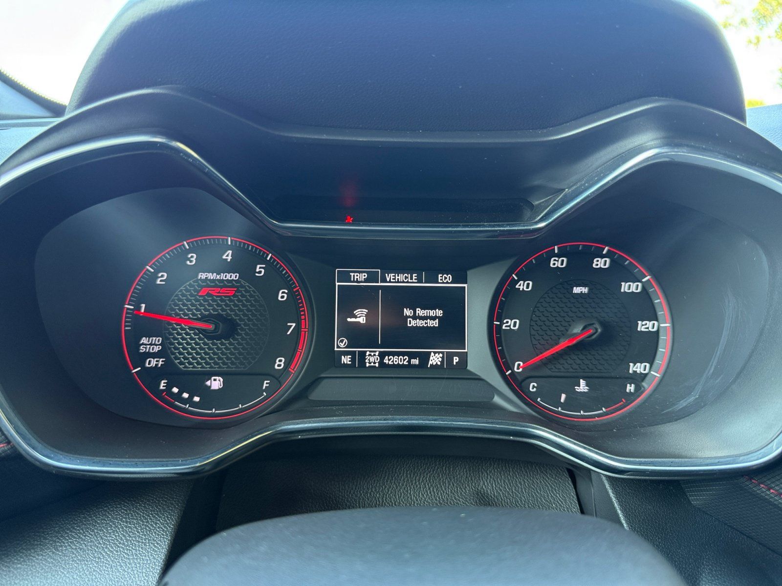 Used 2023 Chevrolet TrailBlazer RS AWD/4WD image 20