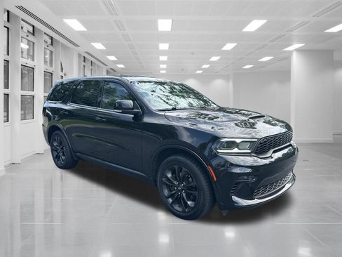 Used 2021 Dodge Durango R/T w/ Blacktop Package AWD/4WD image 3