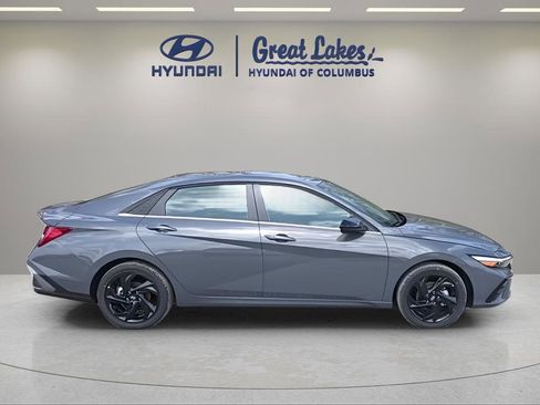 New 2026 Hyundai Elantra SEL Sport Premium w/ Cargo Package FWD image 6