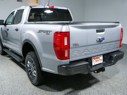 Used 2021 Ford Ranger XLT w/ Equipment Group 302A High AWD/4WD image 9