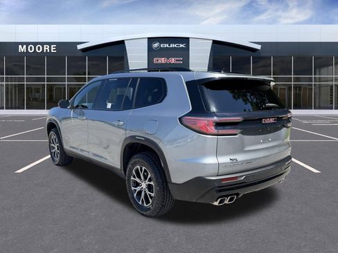 Used 2025 GMC Acadia AT4 w/ Luxury Package AWD/4WD image 5