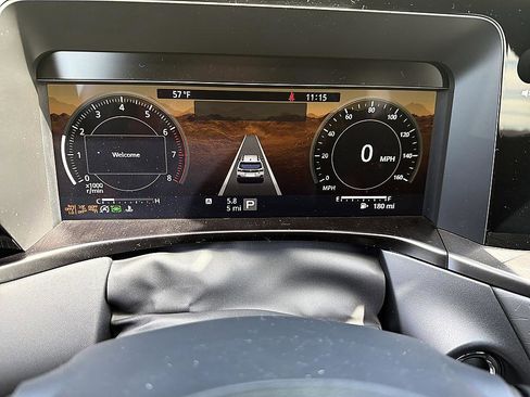 New 2026 Subaru Outback Wilderness AWD/4WD image 14