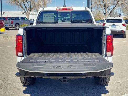 Certified 2024 Chevrolet Colorado Trail Boss w/ Technology Package image 12