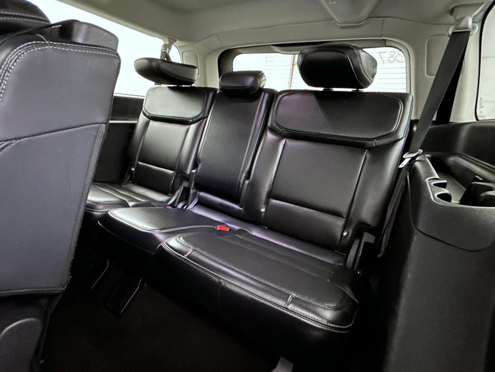Used 2025 Ford Expedition Max Platinum AWD/4WD image 22