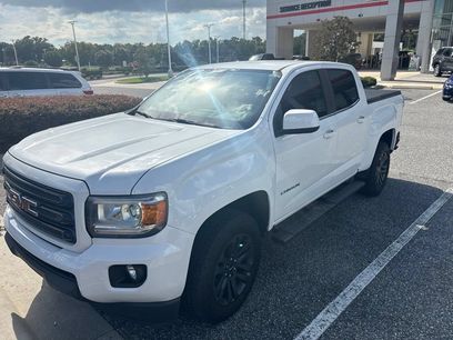 Used 2020 GMC Canyon SLE w/ Elevation Edition