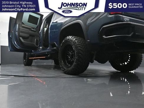 Used 2026 Chevrolet Silverado 2500 LT w/ Trail Boss Package AWD/4WD image 39