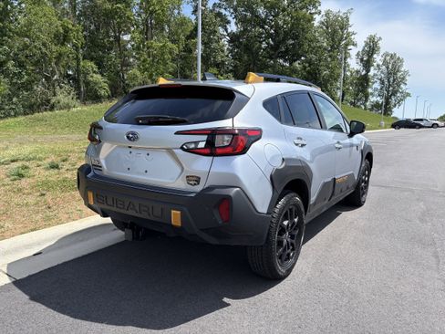 Certified 2024 Subaru Crosstrek 2.5i Wilderness w/ Wilderness Package AWD/4WD image 15