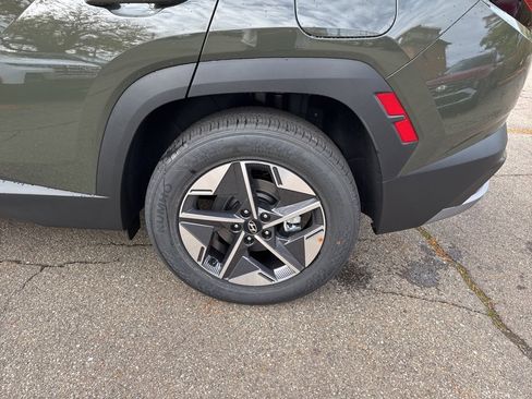 New 2026 Hyundai Tucson SEL image 11