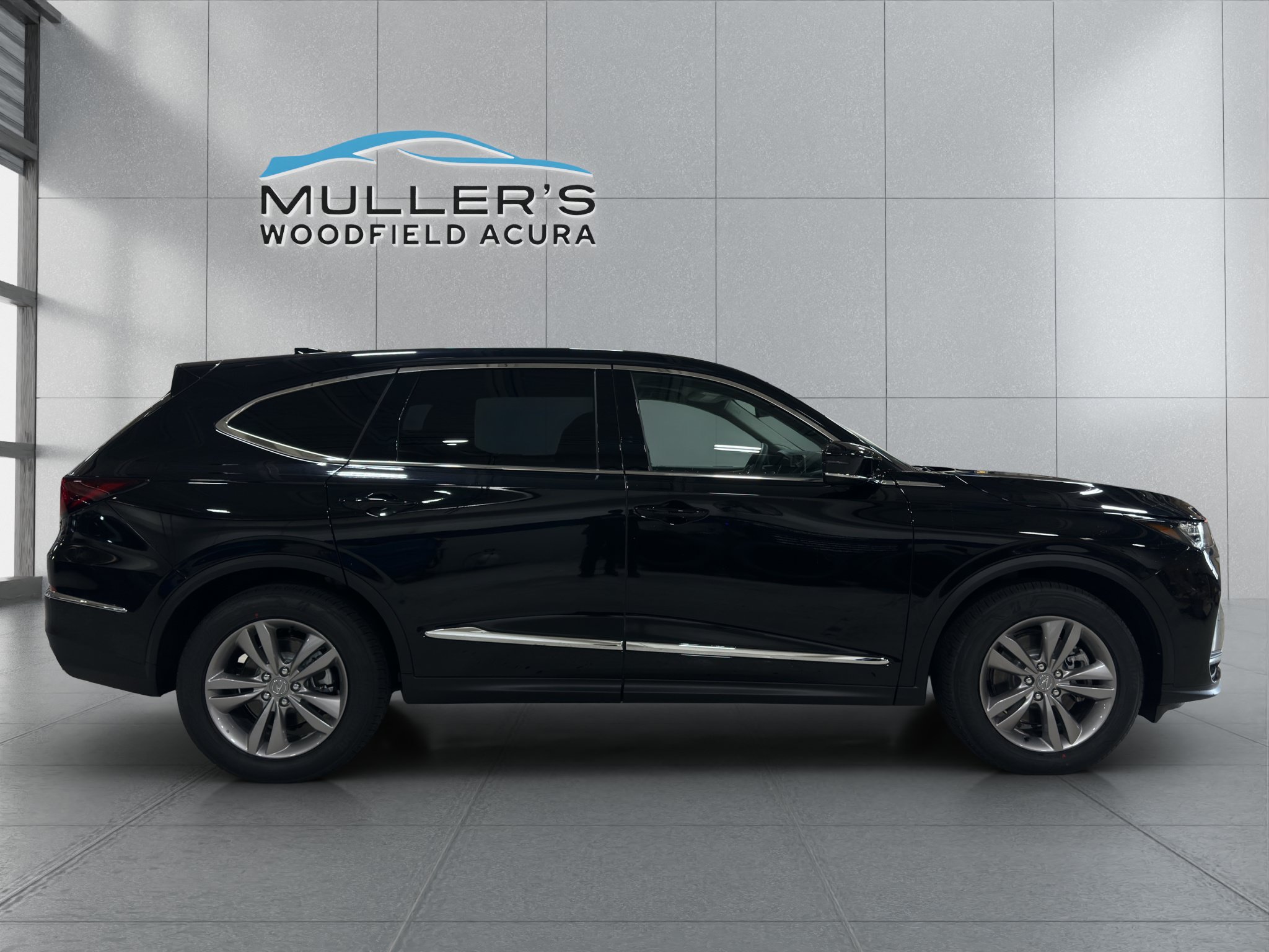 New 2026 Acura MDX SH-AWD image 2