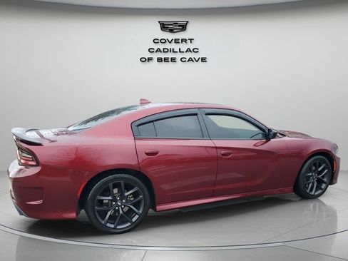 Used 2021 Dodge Charger R/T w/ Blacktop Package image 10