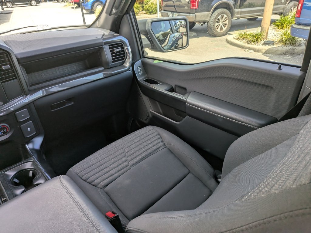 Used 2023 Ford F150 XL w/ STX Appearance Package RWD image 15