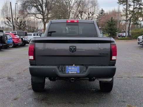 Used 2022 RAM 1500 Classic Warlock image 4