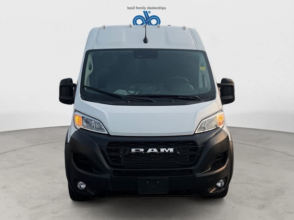 Used 2026 RAM ProMaster 2500 w/ Convenience Group FWD image 9