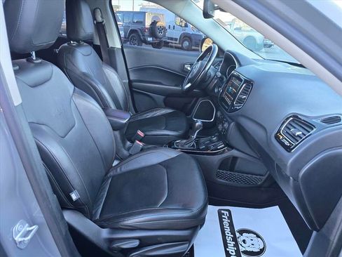 Used 2021 Jeep Compass Limited image 14
