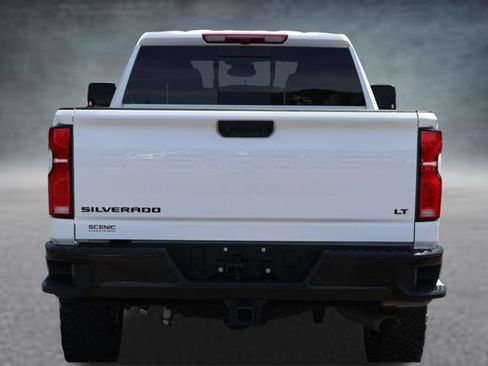 Used 2026 Chevrolet Silverado 2500 LT w/ Trail Boss Package AWD/4WD image 22