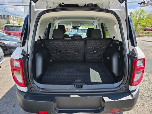 Used 2022 Ford Bronco Sport Big Bend w/ Convenience Package image 7