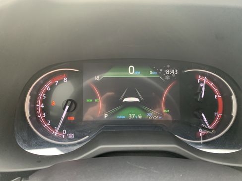 Certified 2024 Toyota RAV4 Adventure image 20