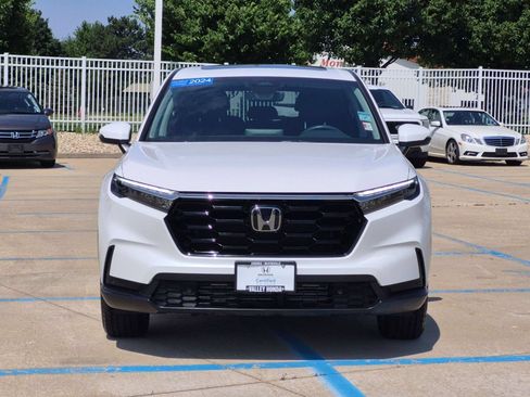 Used 2024 Honda CR-V EX-L image 3