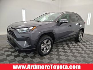 Certified 2025 Toyota RAV4 XLE AWD/4WD video 1