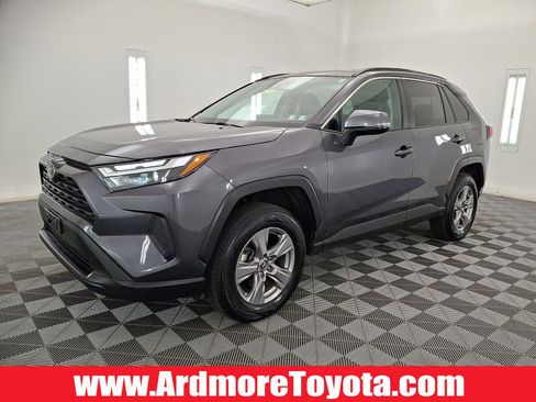 Certified 2025 Toyota RAV4 XLE AWD/4WD image 1