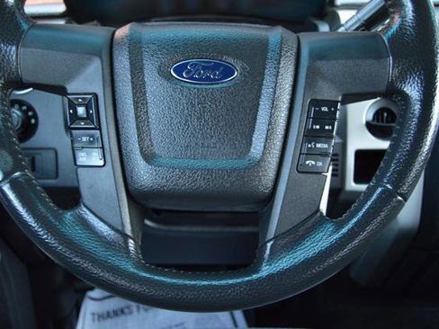 Used 2013 Ford F150 XLT w/ Mid Equipment Group RWD image 19