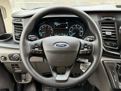 Used 2025 Ford Transit 250 Low Roof w/ Exterior Upgrade Package RWD image 10