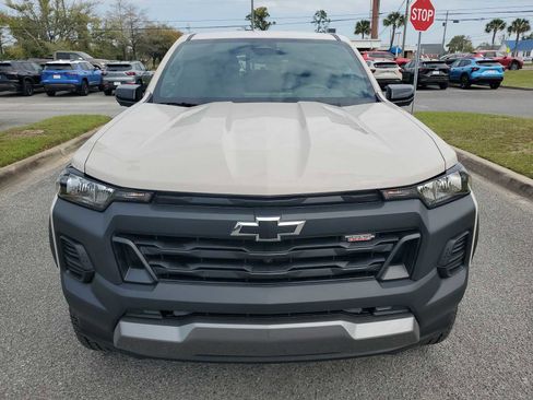 New 2026 Chevrolet Colorado Trail Boss AWD/4WD image 9