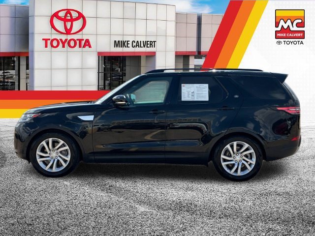 Used 2020 Land Rover Discovery HSE AWD/4WD image 2