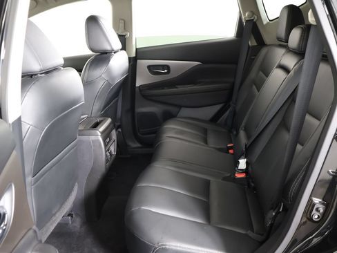 Used 2023 Nissan Murano SV w/ SV Midnight Edition Package AWD/4WD image 32