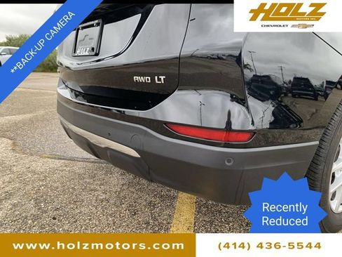 Certified 2024 Chevrolet Equinox LT image 4