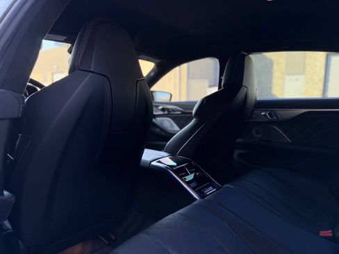 Used 2022 BMW M8 Gran Coupe xDrive Competition w/ M Carbon Exterior Package AWD/4WD image 15