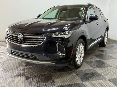 Used 2021 Buick Envision Preferred image 6