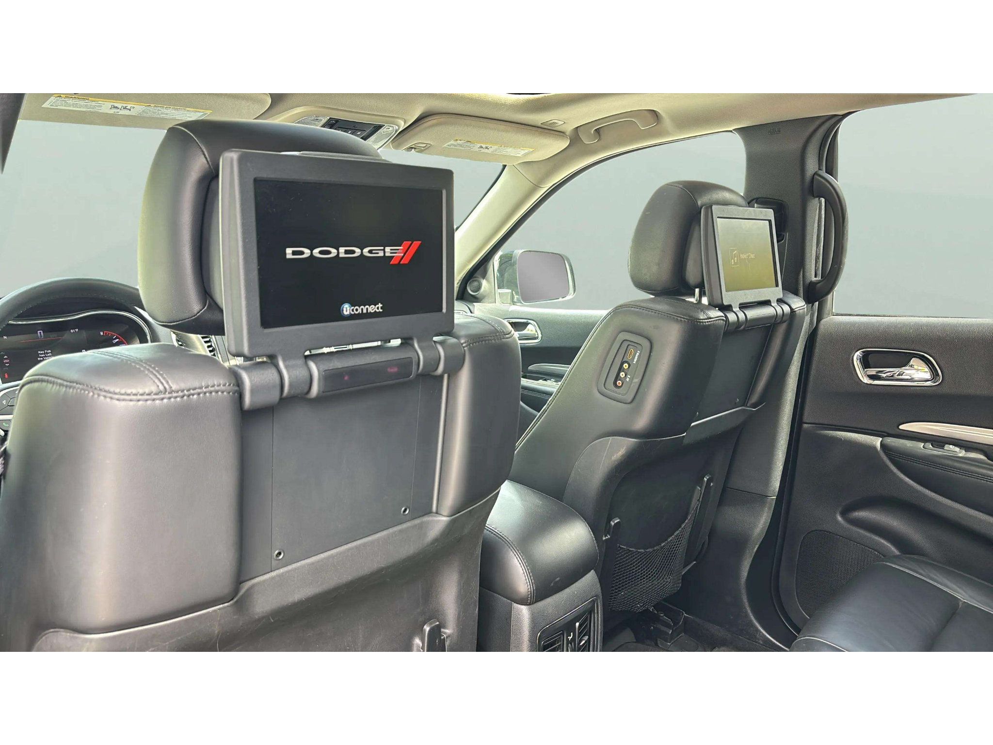 Used 2017 Dodge Durango GT w/ Premium Group AWD/4WD image 14