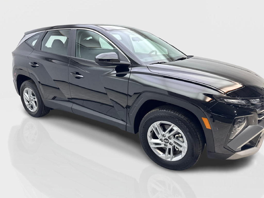 Used 2026 Hyundai Tucson SE AWD/4WD image 14