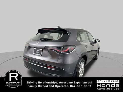 Certified 2024 Honda HR-V LX image 35