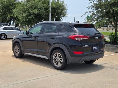 Used 2018 Hyundai Tucson SEL Plus FWD image 8