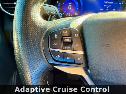 Certified 2020 Ford Explorer ST w/ ST Street Pack image 20