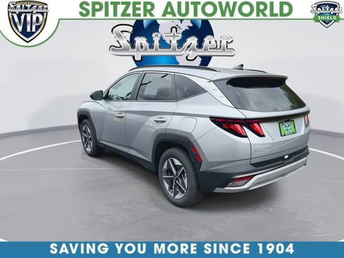 Used 2025 Hyundai Tucson SEL AWD/4WD image 7