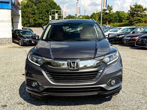 Used 2021 Honda HR-V EX image 2
