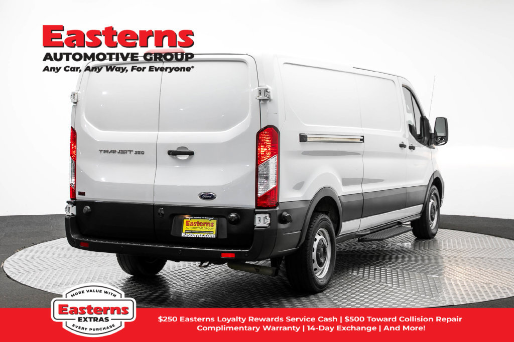 Used 2020 Ford Transit 350 Low Roof w/ Upfitter Package RWD image 6