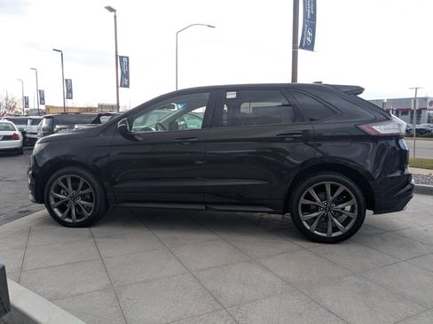 Used 2016 Ford Edge Sport w/ Equipment Group 401A image 8