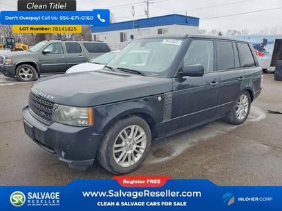 Used 2011 Land Rover Range Rover HSE