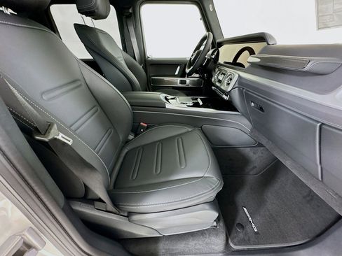 New 2026 Mercedes-Benz G 580 w/ EQ Technology image 31
