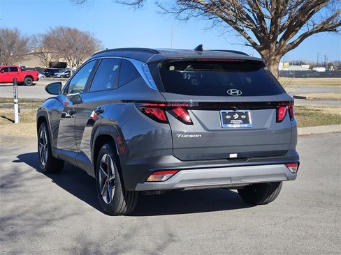 New 2026 Hyundai Tucson SEL image 5